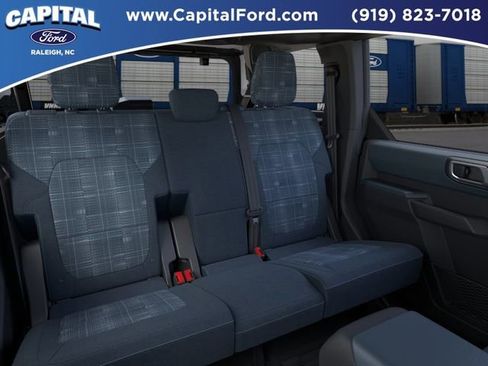 New 2026 Ford Bronco Heritage Edition AWD/4WD image 11