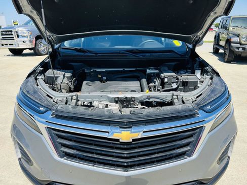 Used 2024 Chevrolet Equinox LT w/ LPO, Floor Liner Package FWD image 41