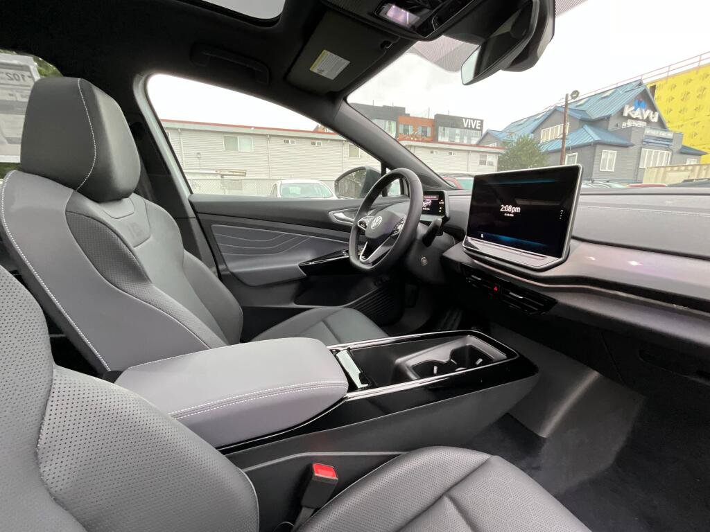 New 2026 Volkswagen ID.4 Pro S AWD/4WD image 20