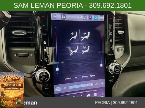 New 2026 RAM 2500 Tradesman image 16