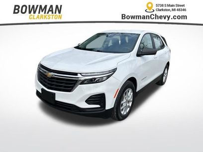 Used 2023 Chevrolet Equinox LS