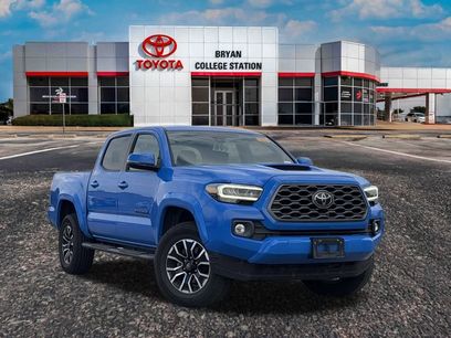 Used 2021 Toyota Tacoma TRD Sport w/ Technology Package