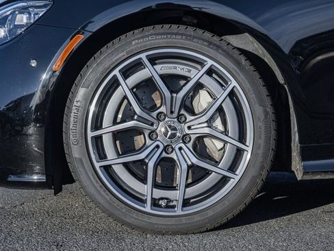 Certified 2023 Mercedes-Benz E 450 4MATIC Coupe image 17