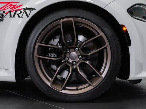 Used 2022 Dodge Charger SRT Hellcat w/ Harman/Kardon Audio Group RWD image 14