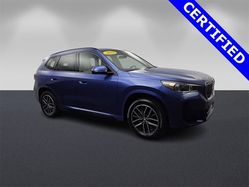 Certified 2023 BMW X1 xDrive28i w/ Premium Package image 1