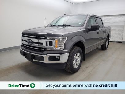 Used 2019 Ford F150 XLT w/ Equipment Group 301A Mid