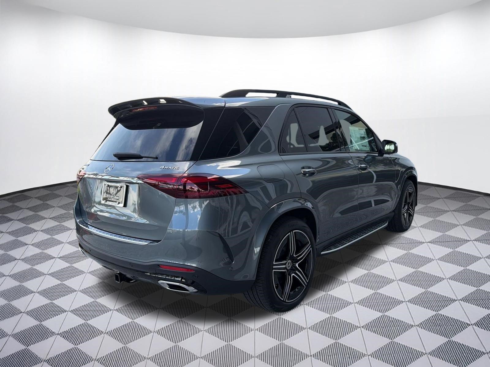 Used 2026 Mercedes-Benz GLE 450 4MATIC image 9