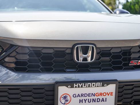 Used 2025 Honda Civic Si image 12