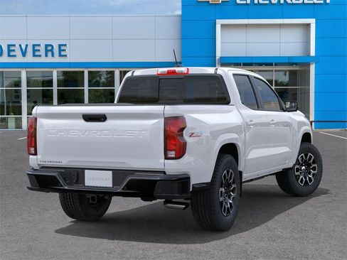 New 2026 Chevrolet Colorado Z71 w/ Technology Package image 4