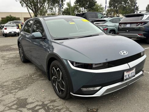 Certified 2024 Hyundai Ioniq 5 SEL image 2