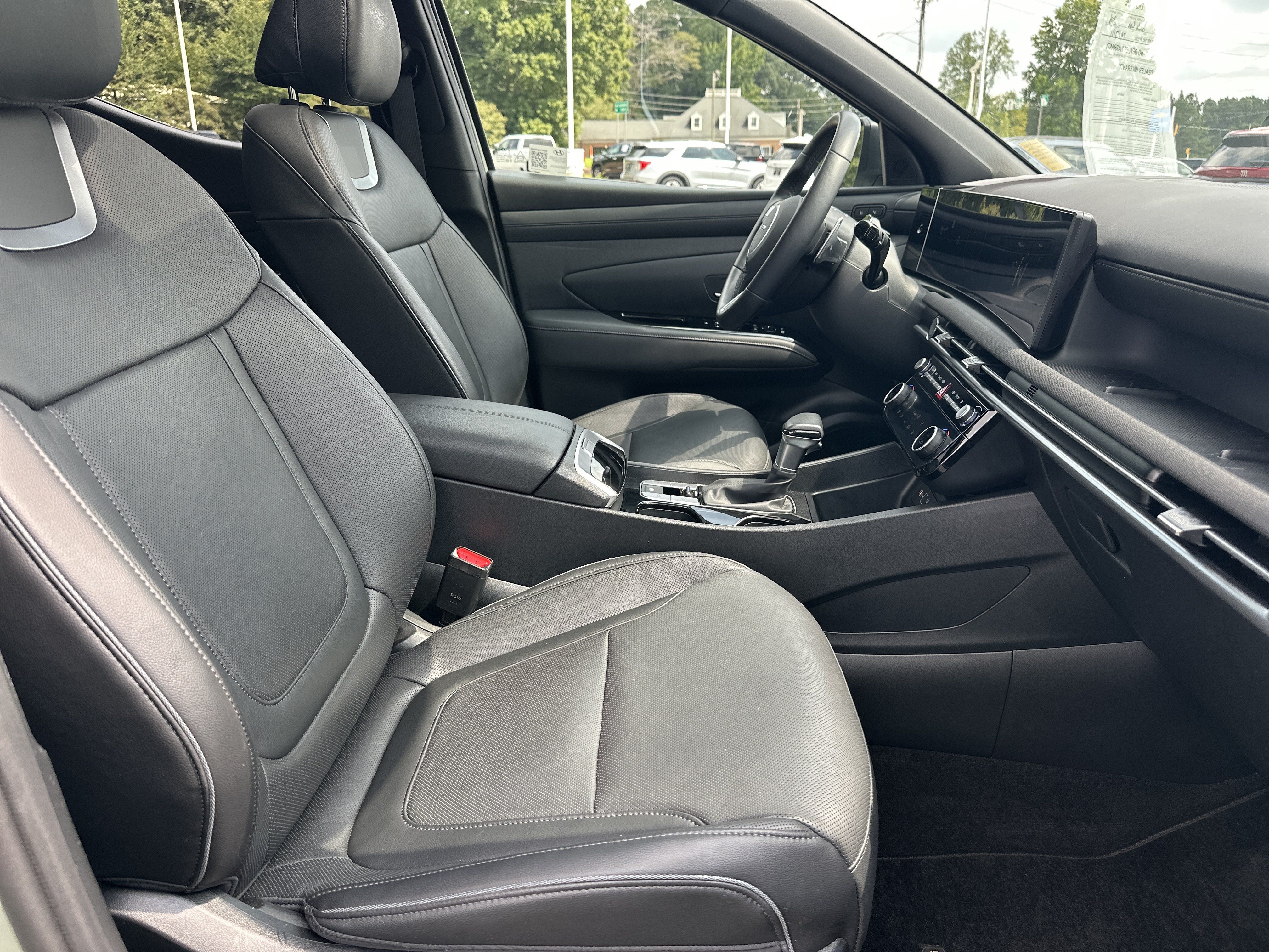 Used 2026 Hyundai Santa Cruz Limited AWD/4WD image 14