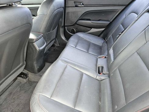 Used 2019 Hyundai Elantra Sport w/ Cargo Package image 29