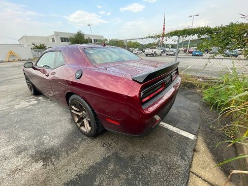 Used 2023 Dodge Challenger SRT Hellcat RWD image 10