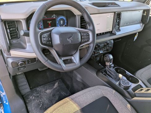 New 2025 Ford Bronco Big Bend image 35