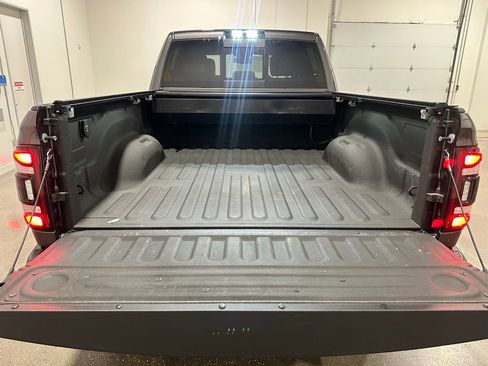 Used 2021 RAM 2500 Power Wagon AWD/4WD image 9