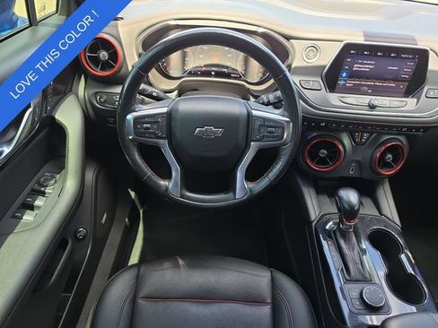 Used 2021 Chevrolet Blazer RS w/ Enhanced Convenience Package FWD image 10