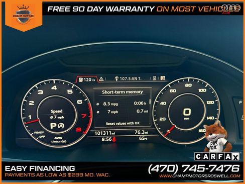 Used 2017 Audi Q7 3.0T Premium Plus w/ Premium Plus Package AWD/4WD image 23