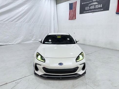 Used 2023 Subaru BRZ Limited image 13