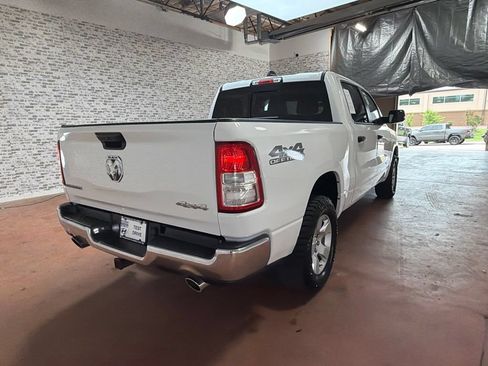 Used 2023 RAM 1500 Big Horn AWD/4WD image 7