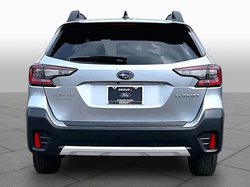 Used 2021 Subaru Outback Limited w/ Popular Package #2 image 4