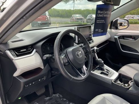 Used 2019 Toyota RAV4 Limited w/ Cold Weather Package FWD image 6