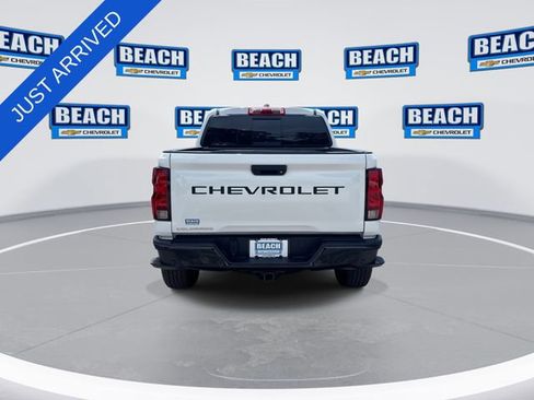Used 2024 Chevrolet Colorado Trail Boss w/ Advanced Trailering Package AWD/4WD image 7