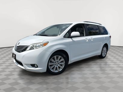 Used 2013 Toyota Sienna XLE