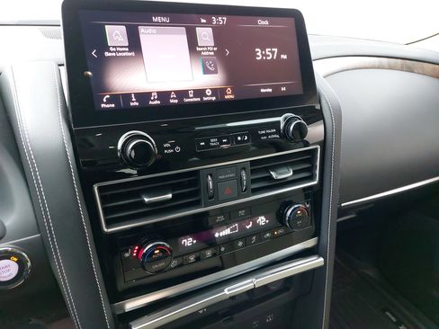 Used 2023 INFINITI QX80 Premium Select w/ Cargo Package image 24