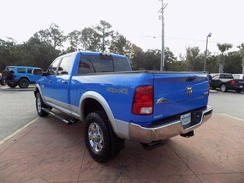 Used 2018 RAM 2500 Big Horn w/ Harvest Edition image 5