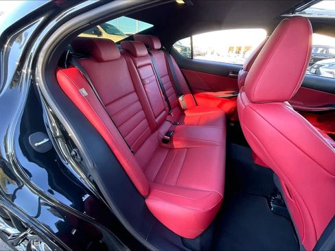 Used 2025 Lexus IS 350 F Sport image 29