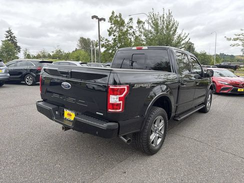 Used 2018 Ford F150 XLT w/ Equipment Group 302A Luxury AWD/4WD image 9