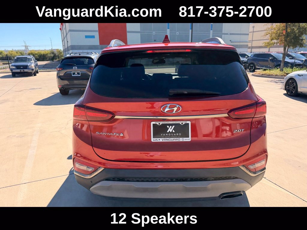 Used 2019 Hyundai Santa Fe FWD image 3