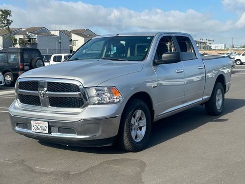 Used 2017 RAM 1500 Classic SLT RWD image 3