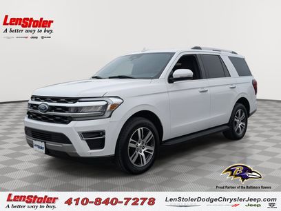 Used 2024 Ford Expedition Limited