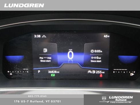 Used 2023 Volkswagen Tiguan S w/ Driver Assistance Package AWD/4WD image 15