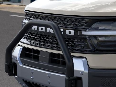 New 2025 Ford Bronco Sport Big Bend image 17