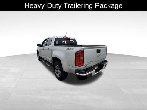 Certified 2020 Chevrolet Colorado Z71 AWD/4WD image 5