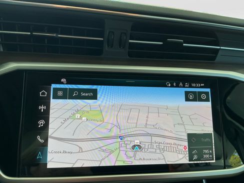 Certified 2025 Audi A6 3.0T Premium w/ Black Optic Sport Package image 20