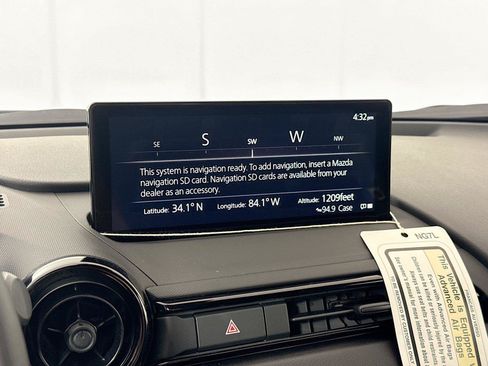 New 2026 MAZDA MX-5 Miata Club w/ Interior Package RWD image 15