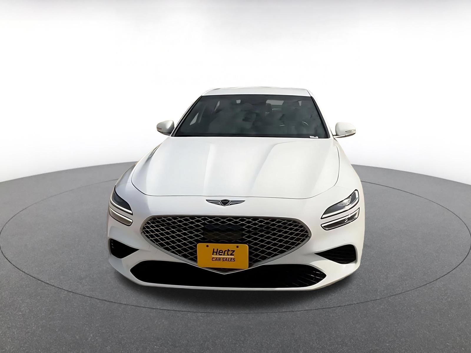 Used 2025 Genesis G70 2.5T AWD/4WD image 6