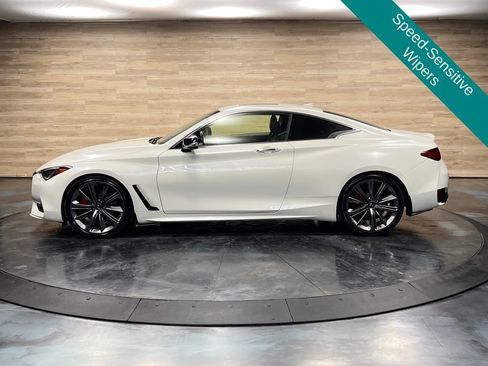 Used 2021 INFINITI Q60 Red Sport 400 RWD image 20