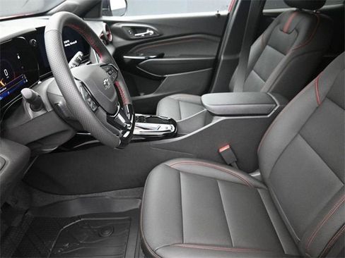 New 2026 Chevrolet Trax RS image 16
