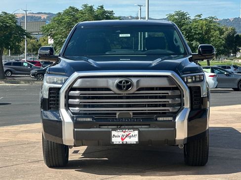 New 2026 Toyota Tundra Limited AWD/4WD image 10