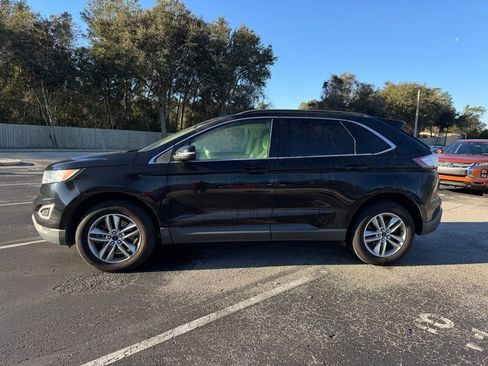 Used 2017 Ford Edge SEL w/ Class II Trailer Tow Package image 4