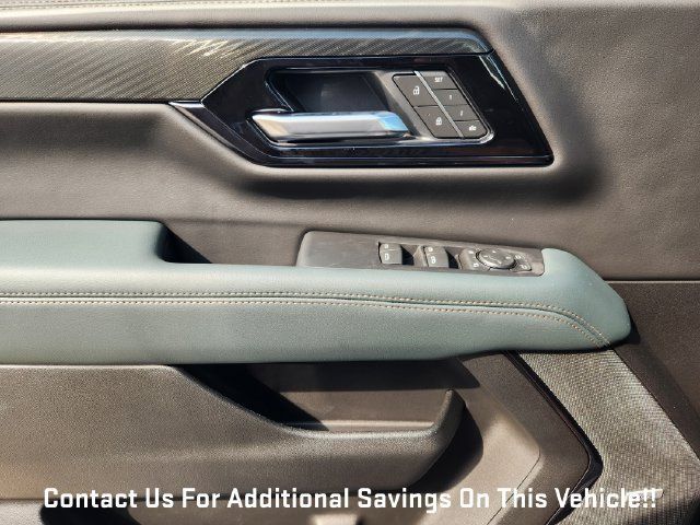 New 2027 GMC Yukon AT4 w/ AT4 Premium Package AWD/4WD image 17