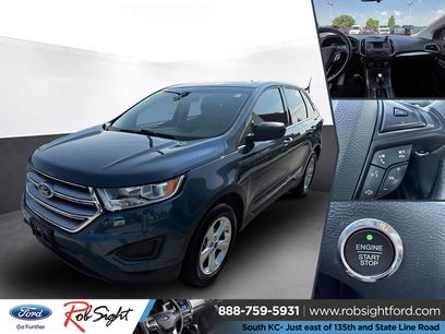 Used 2016 Ford Edge SE