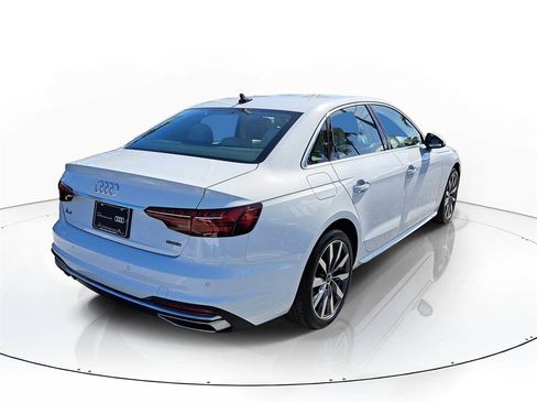 Certified 2023 Audi A4 2.0T Premium w/ Convenience Package image 4