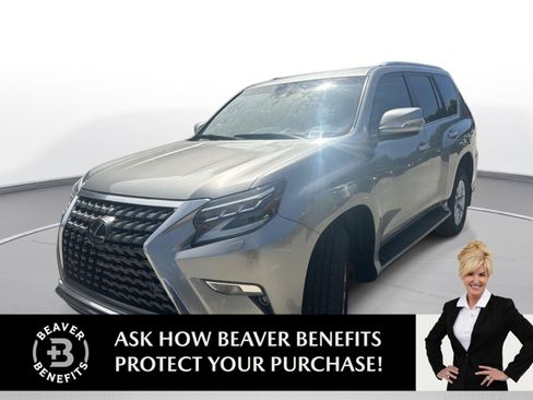 Used 2021 Lexus GX 460 Premium AWD/4WD image 1