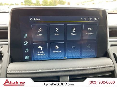 Used 2024 Chevrolet Tahoe Z71 w/ Luxury Package image 16