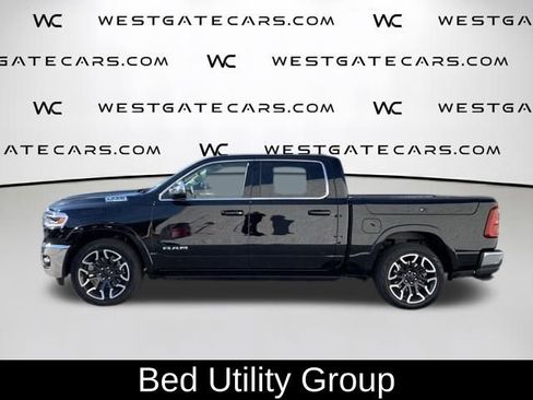 New 2025 RAM 1500 Limited w/ Trailer Tow Group AWD/4WD image 5